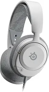 Steelseries Arctis Nova 1 Multi-System Gaming Headset —- White