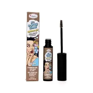 Thebalm It'S A Brow Time Eyebrow Gel, Golden Blonde