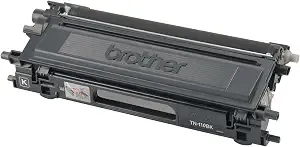 Brother tn110bk Toner Cartridge, Black