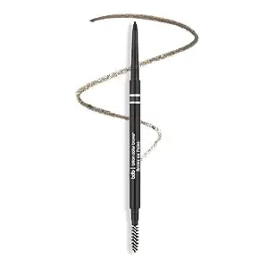 Billion Dollar Brows Brows On Point Micro Eyebrow Pencil Taupe Rod