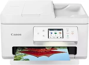 Canon Pixma tr7820 – Wireless Home All-In-One Printer