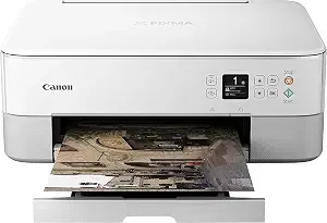 Canon Pixma ts5320a Wireless Inkjet All-In-One White