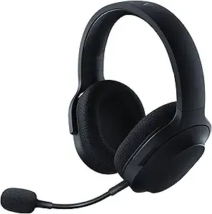 Razer Barracuda X Wireless Gaming & Mobile Headset, Black