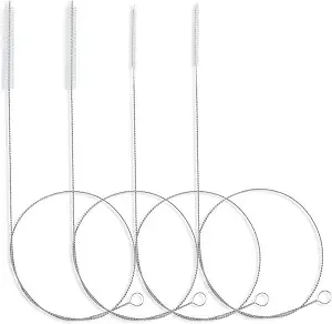 40 Inches Brush Cleaner For Cleaning Straw, Kegerator, Pipe