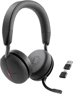 Dell Wireless Anc Headset wl5024, Hybrid Anc, Teams Certified