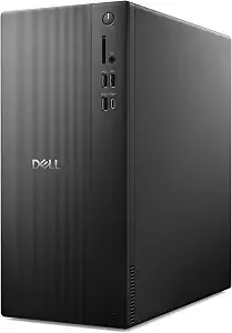 Dell Tower Desktop, Intel Core Ultra 7-265, 16gb ddr5 Ram, Windows 11 Pro