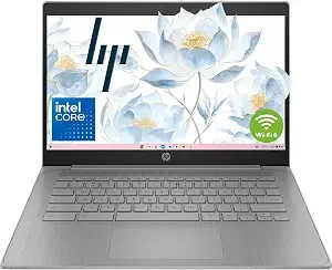 Hp 14" Laptop 2026 Student Business, Intel n4500 Cpu, 4gb Ram