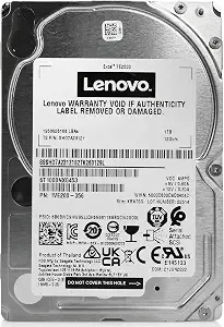 Seagate/Lenovo Exos 7e2000 st1000nx0453 1tb 7.2k Rpm 256mb Cache Sas 12gb/S 2.5in Enterprise Hard Drive [Not For Desktop Use]