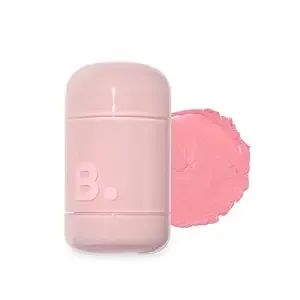 Banila Co Romantic Blush Lip & Cheek - Creamy Blush &, 04 Flora (0.13 Oz)