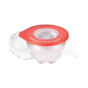 Tonymoly Jelly Lip Melt - Hydrating Korean Lip Oil & Balm, Lychee