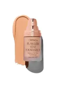 Feel Foxy Flawless Stay Foundation (Shade 7.5)