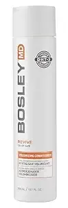 Bosrevive Volumizing Conditioner For Thinning, Color/Chemically-Treated Hair – Dht Blocker, Sulfate-Free, Vegan, Biotin, Saw Palmetto & Rosemary – Thicker, Fuller Hair – 10.1 Fl Oz