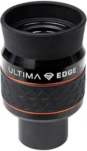 Celestron Ultima Edge 18mm 1.25" Eyepiece For Moon & Deep-Sky Viewing