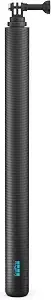 Gopro 9ft (2.7m) Carbon Fiber Extension Pole + Ultra-Light Invisible 360 Grip (Compatible With All Gopro Cameras) - Official Accessory