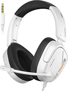 Nubwo hg04l Gaming Headset For ps5/ps4, Xbox Series X - S/Xbox One, Switch