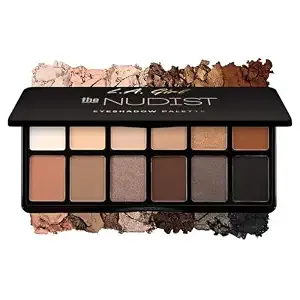 L.A. Girl Fanatic Eyeshadow Palette, The Nudist ges418