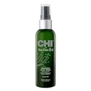 Chi Tea Tree Oil Soothing Scalp Spray, Moisturizing Spray, 3 Oz