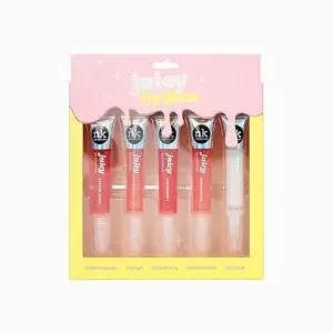 Nicka K New York, Juicy Lip Glam, Shimmery Lip Gloss