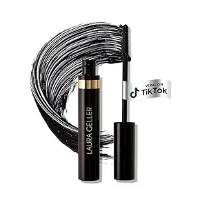 Laura Geller Kajal Longwear Mascara – Black – Lengthen & Define