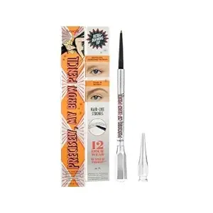 Benefit Precisely My Brow Pencil Ultra Fine Brow Defining Pencil 0.08 G 0.002 Oz #2.5 Neutral Blonde, 1 Count