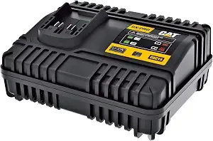 Cat® 18v 1 For All 15a Quick Charger - dxc15