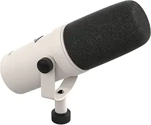 Universal Audio Sd-1 Standard Dynamic Microphone, White