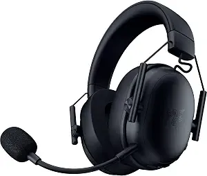 Razer Blackshark v3 X Hyperspeed Wireless Pc Gaming Headset, Black