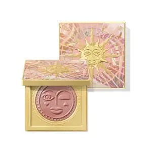 Girlcult Cream To Powder Blush, Peach Blush, Natural Flush #10