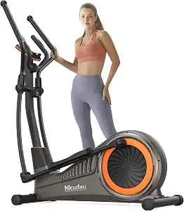 Niceday Elliptical Exercise Machine With 15.5in/16in/20in Stride