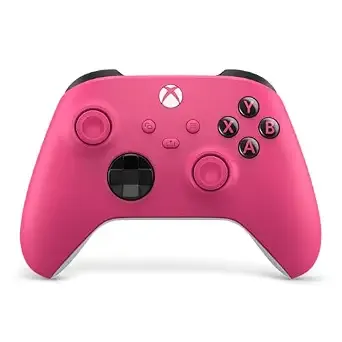 Xbox Wireless Gaming Controller - Deep Pink