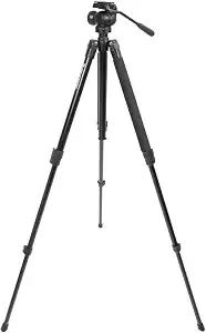 Celestron Trailseeker Tripod For Spotting Scopes, Binoculars & Cameras