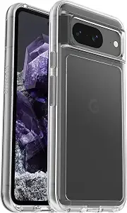 Otterbox Google Pixel 8 Symmetry Series Clear Case - Clear