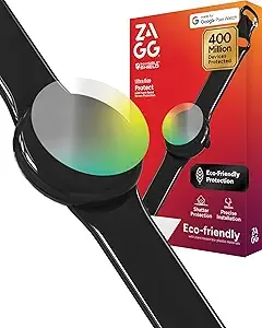 Zagg Ultra Eco Google Pixel Watch 5/4 (45mm) Screen Protector