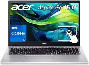 Acer Aspire Go 15in Ai Laptop i7-13620h 32gb Ram 1tb Ssd Touch