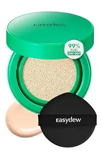 Easydew Mela B Toning Ampoule Cushion Foundation (#17 Ivory)