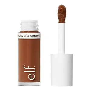 E.L.F. Camo Liquid Bronzer & Contour, 8 Deep