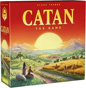 Catan Board Game (6th Edition)