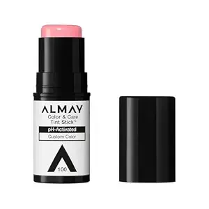 Almay Color & Care Tint Stick, 100 Natural Flush, 0.25 Oz