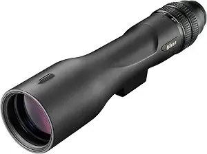 Nikon Prostaff 3 16-48x60mm Fieldscope Outfit - Lightweight Spotting Scope With Zoom Eyepiece, Multicoated Optics & Eco-Glass Lenses - Waterproof Fogproof Shockproof Design With Tripod & Carry Case