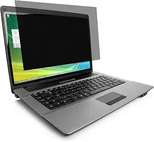 Kensington k55784ww Blackout Filter Privacy Screen For 15.6-Inch Notebook Computers