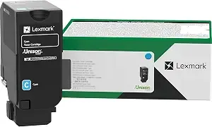 Lexmark Lxk Cs/x73x Cyan Rtn 10.5k Crtg