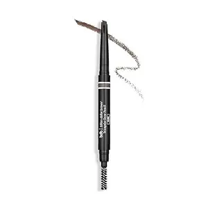 Billion Dollar Brows Triangular Eyebrow Pencil Retractable Defining Spoolie