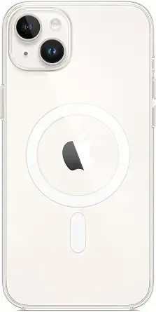 Apple Iphone 14 Plus Clear Case With Magsafe