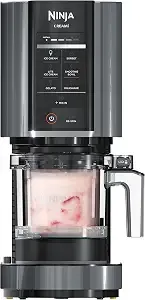 Ninja® Creami® 7-In-1 Ice Cream Maker, Ice Cream, Gelato & More, nc299amz