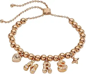 Alex And Ani Mrs Bubble Bolo Bracelet, Shiny Gold