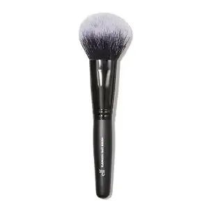 E.L.F. Flawless Face Brush, Synthetic Makeup Brush For Contour & Definition, Great For Powder, Blush & Bronzer, Vegan & Cruelty-Free