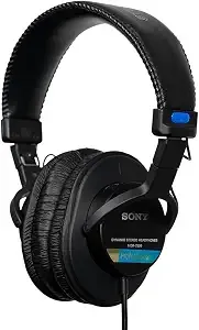 Sony mdr7506 Professional Large Diaphragm Headphone