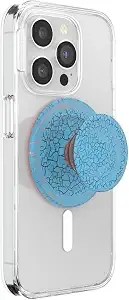 Popsockets Phone Grip For Magsafe, Magnetic Holder- Orange Zext