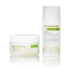 Goldfaden Md Cleansing Essentials Face Travel Set