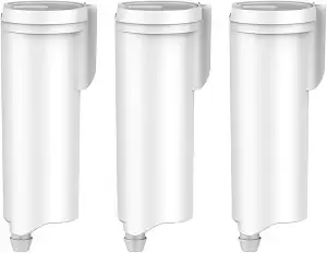 Glacier Fresh Replacement For Ge Profile Opal Ice Maker Filter 3 Pack